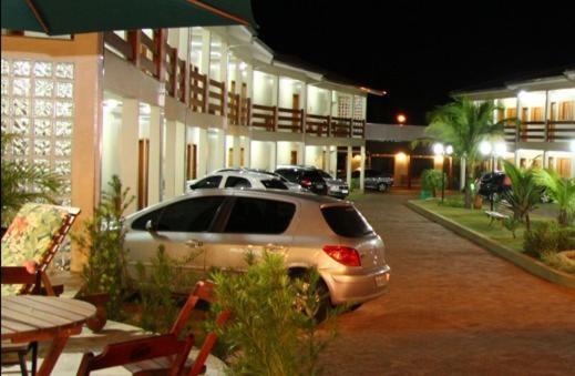 Ville Park Hotel Ourinhos Exteriör bild