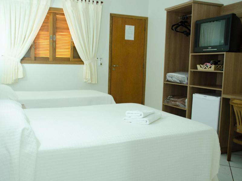 Ville Park Hotel Ourinhos Rum bild
